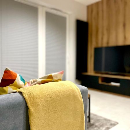 אוסטראודה Apartament Twierdza Z Widokiem Na Jezioro מראה חיצוני תמונה