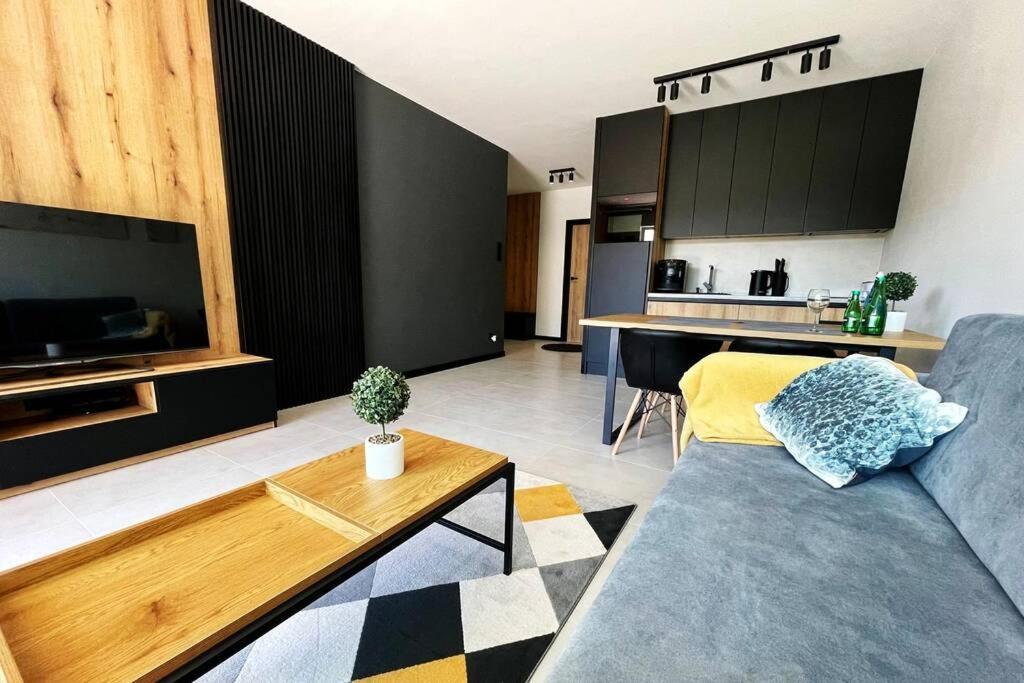 אוסטראודה Apartament Twierdza Z Widokiem Na Jezioro מראה חיצוני תמונה