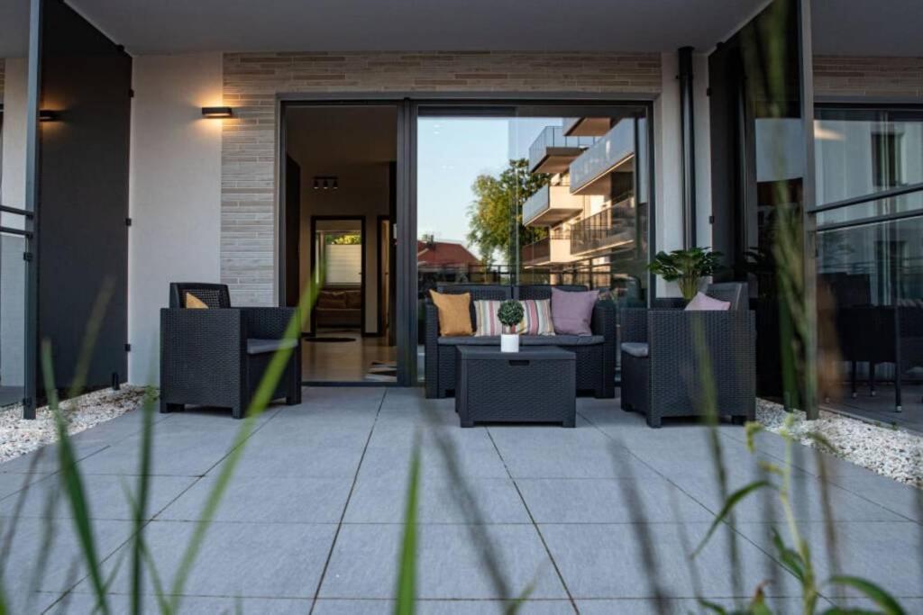 אוסטראודה Apartament Twierdza Z Widokiem Na Jezioro מראה חיצוני תמונה