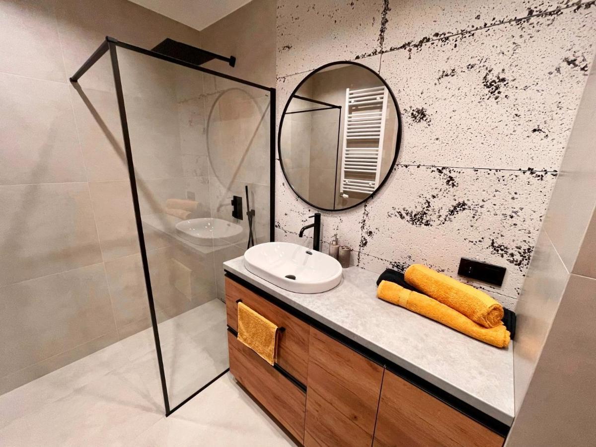 אוסטראודה Apartament Twierdza Z Widokiem Na Jezioro מראה חיצוני תמונה