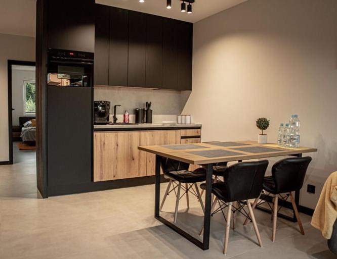 אוסטראודה Apartament Twierdza Z Widokiem Na Jezioro מראה חיצוני תמונה