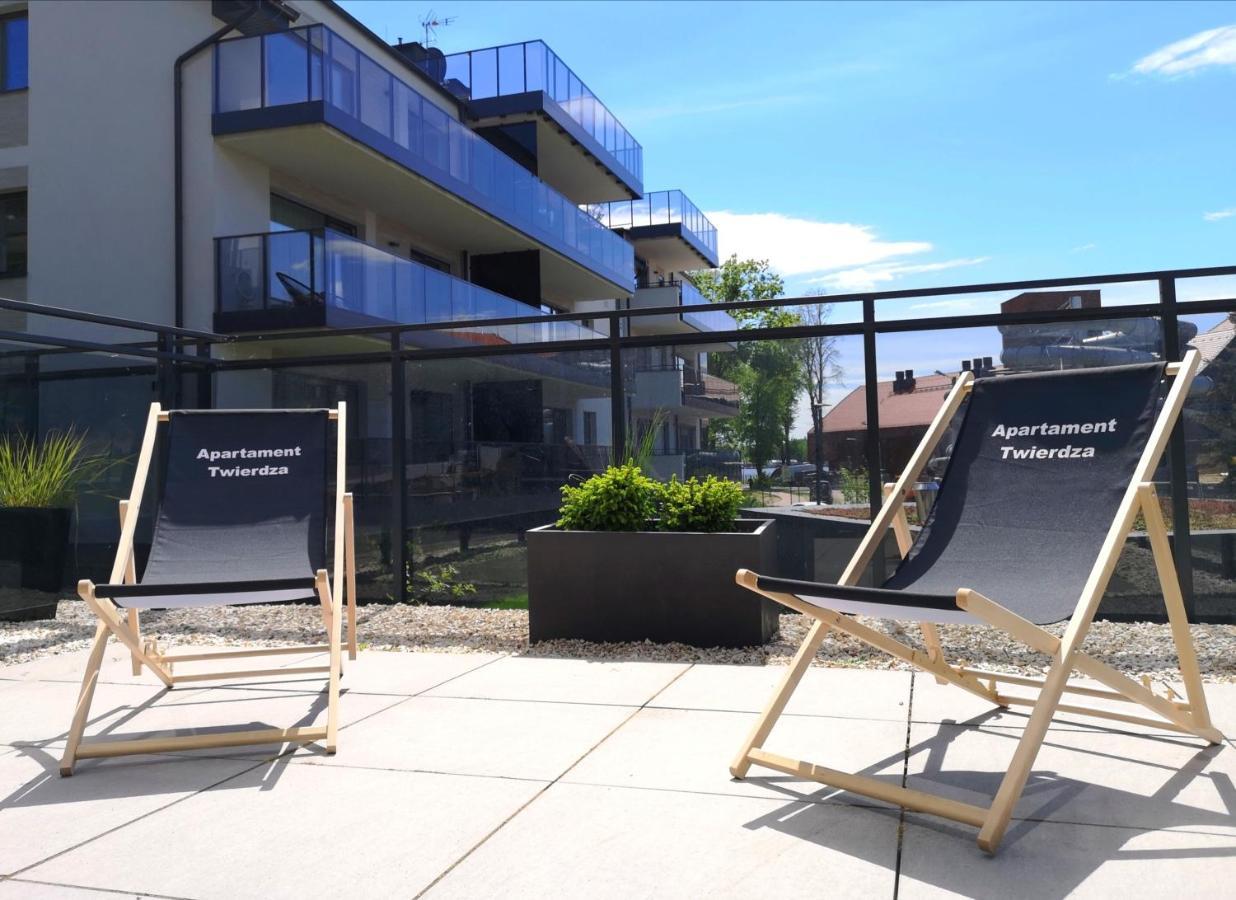 אוסטראודה Apartament Twierdza Z Widokiem Na Jezioro מראה חיצוני תמונה