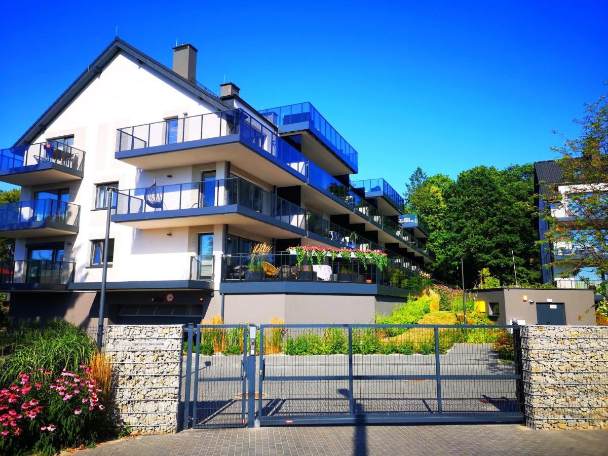 אוסטראודה Apartament Twierdza Z Widokiem Na Jezioro מראה חיצוני תמונה