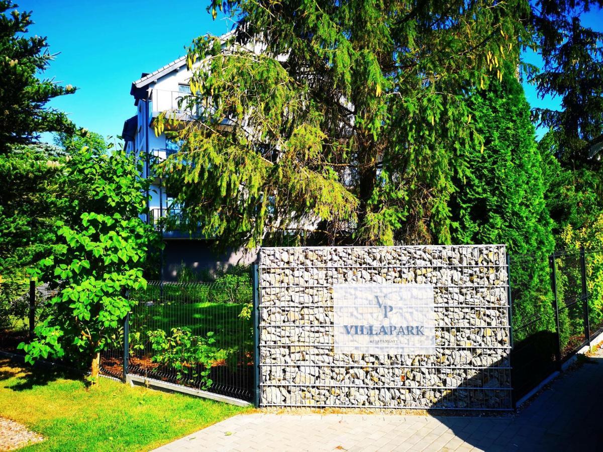 אוסטראודה Apartament Twierdza Z Widokiem Na Jezioro מראה חיצוני תמונה