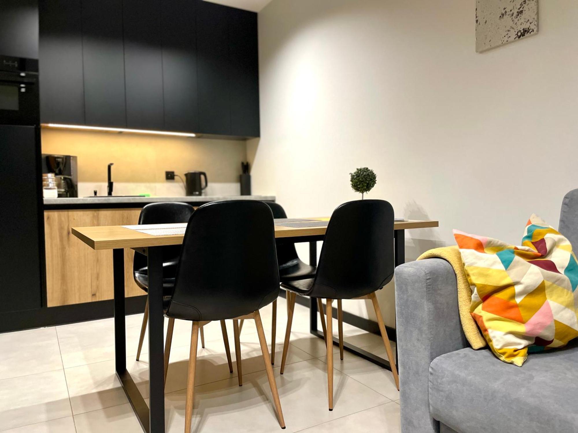 אוסטראודה Apartament Twierdza Z Widokiem Na Jezioro מראה חיצוני תמונה