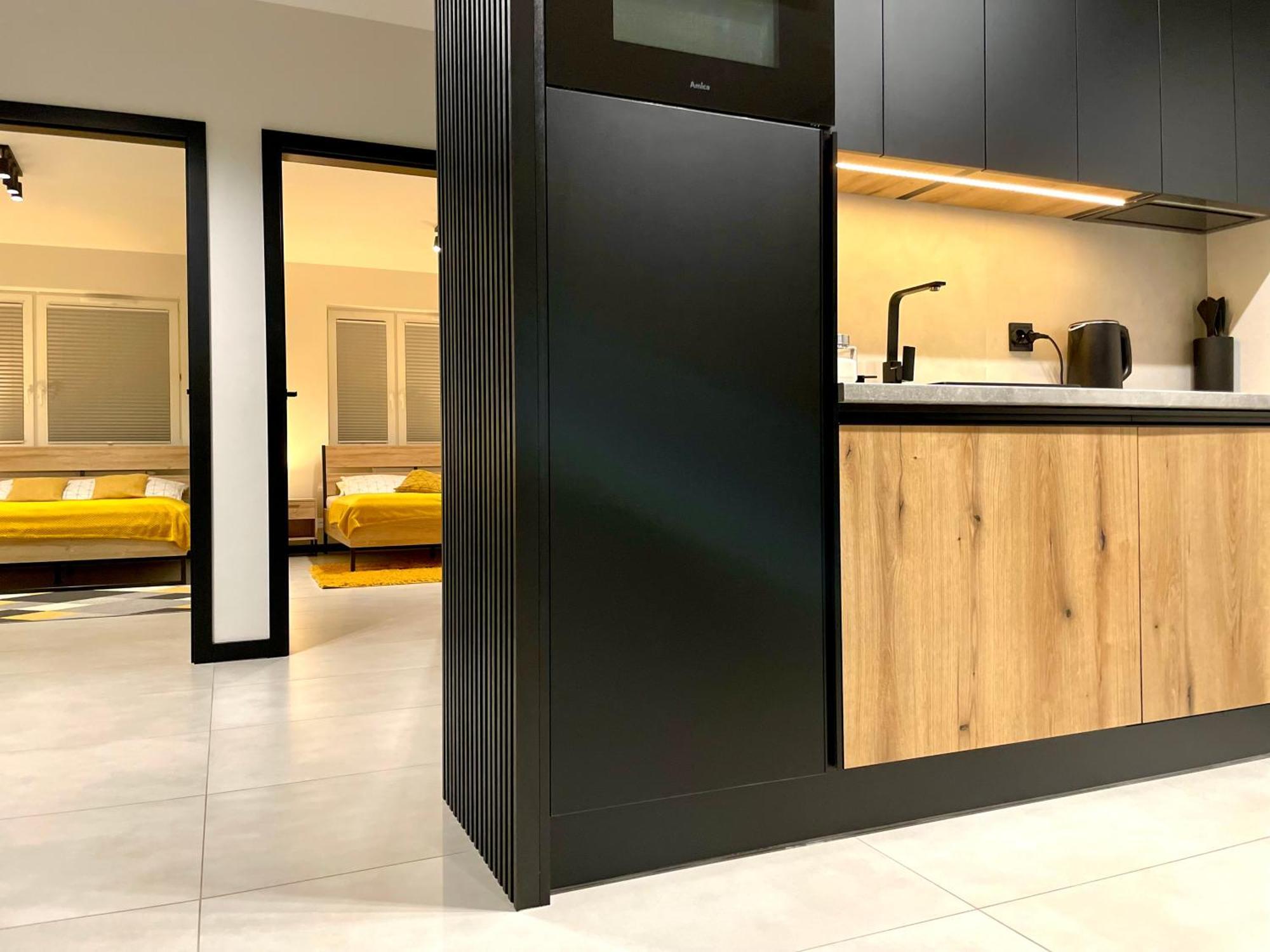 אוסטראודה Apartament Twierdza Z Widokiem Na Jezioro מראה חיצוני תמונה