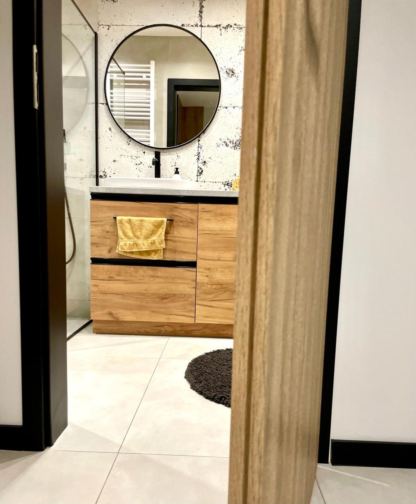 אוסטראודה Apartament Twierdza Z Widokiem Na Jezioro מראה חיצוני תמונה