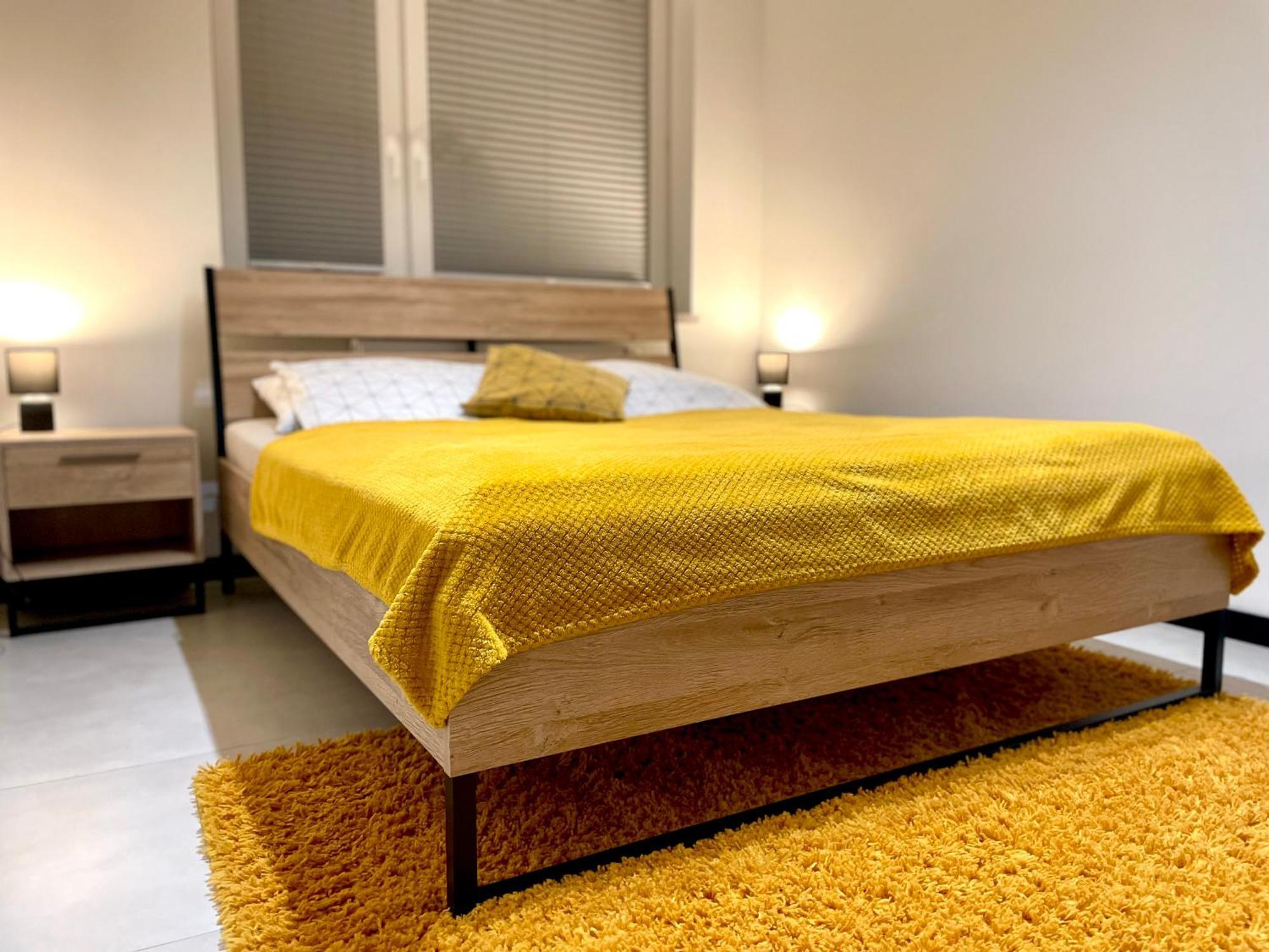 אוסטראודה Apartament Twierdza Z Widokiem Na Jezioro מראה חיצוני תמונה