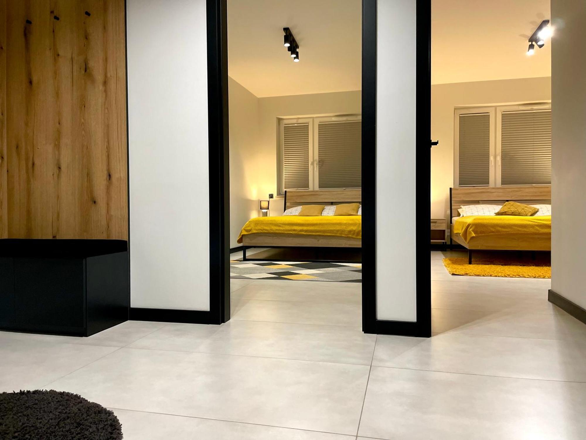 אוסטראודה Apartament Twierdza Z Widokiem Na Jezioro מראה חיצוני תמונה