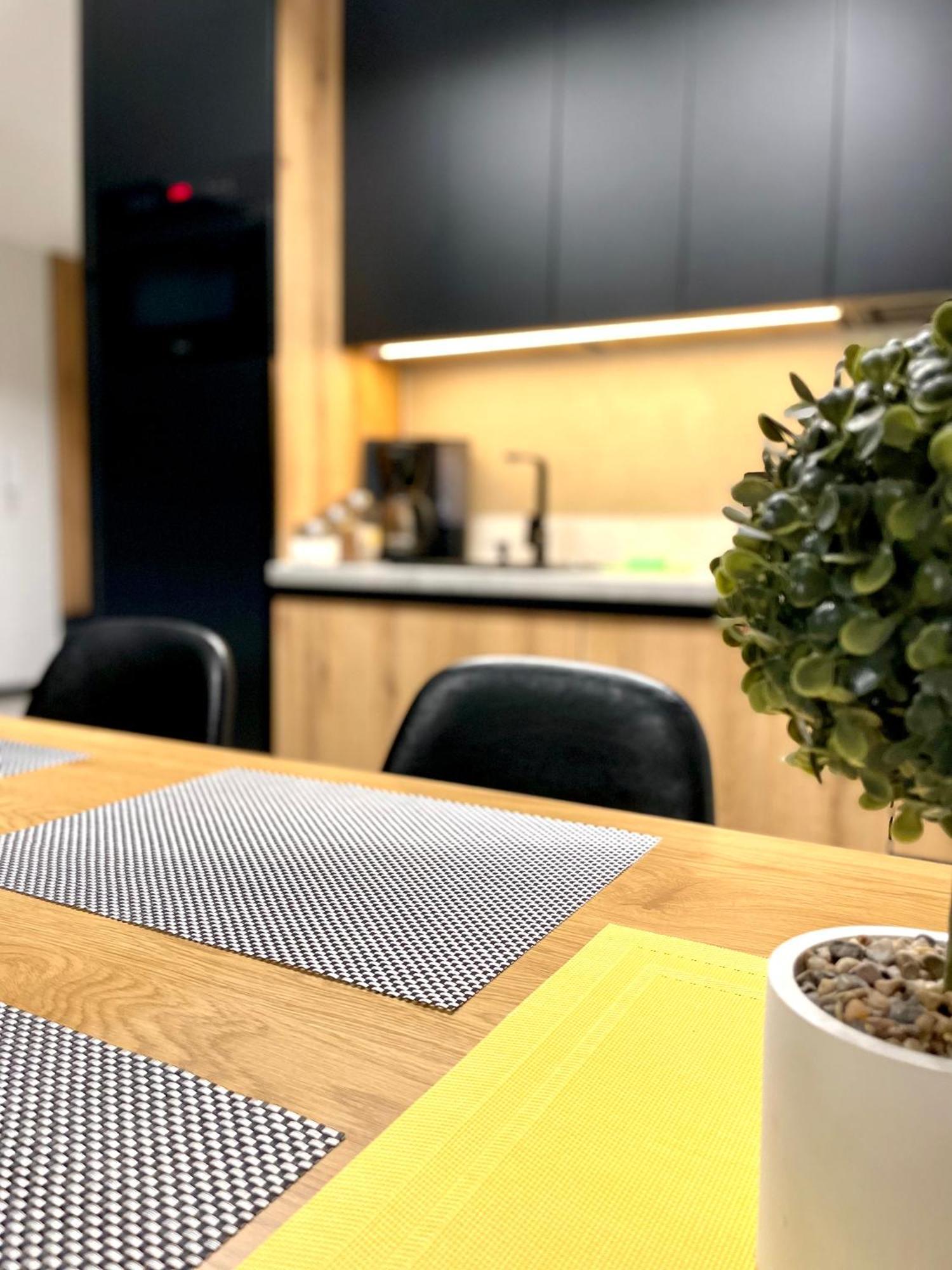 אוסטראודה Apartament Twierdza Z Widokiem Na Jezioro מראה חיצוני תמונה