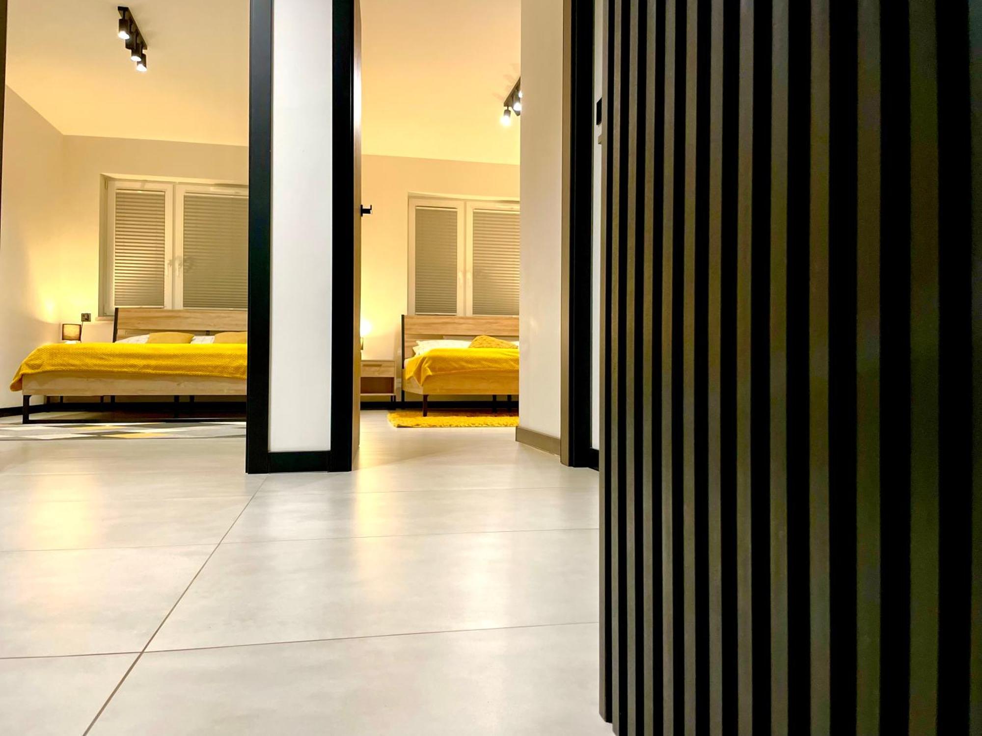 אוסטראודה Apartament Twierdza Z Widokiem Na Jezioro מראה חיצוני תמונה