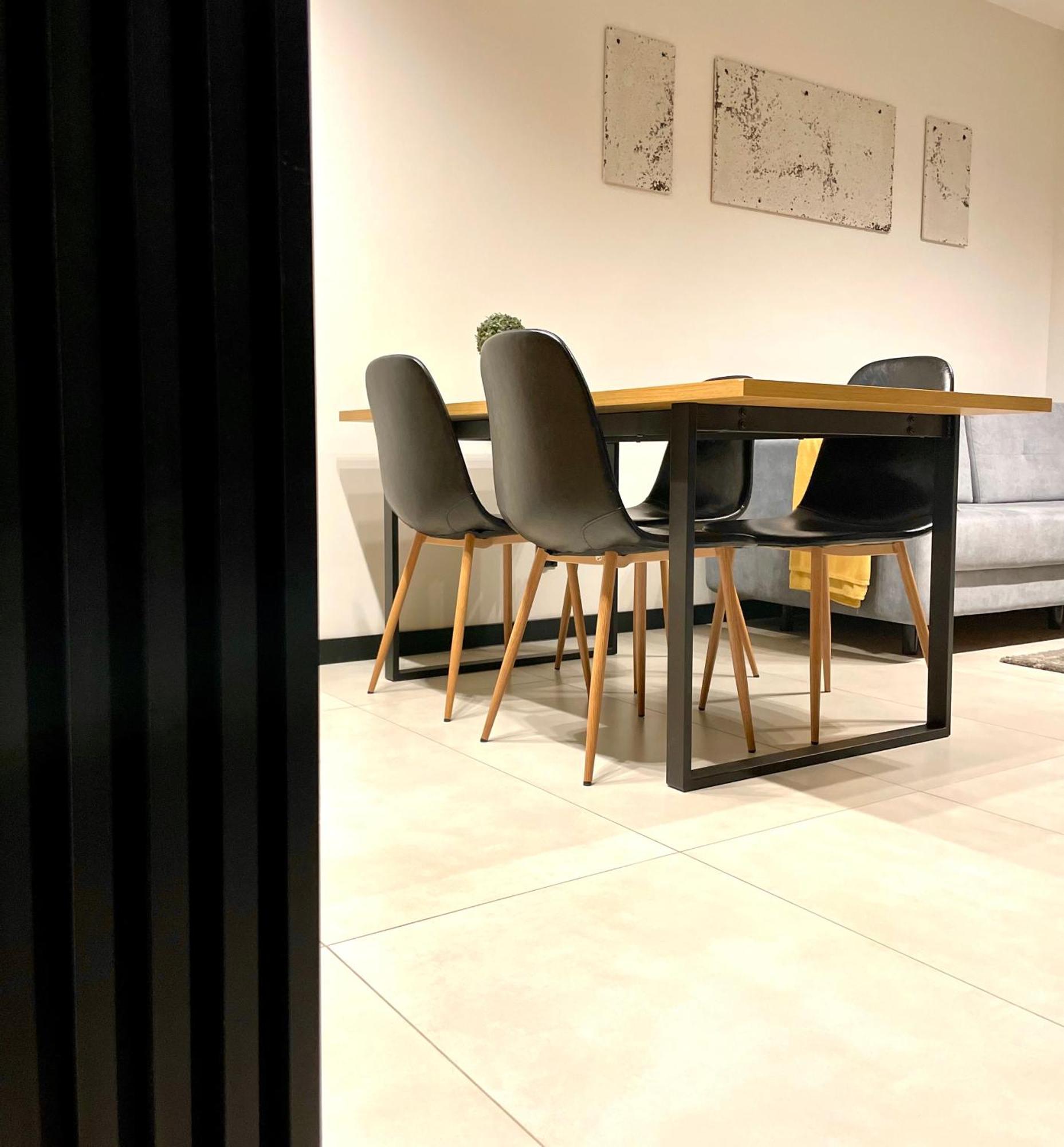 אוסטראודה Apartament Twierdza Z Widokiem Na Jezioro מראה חיצוני תמונה