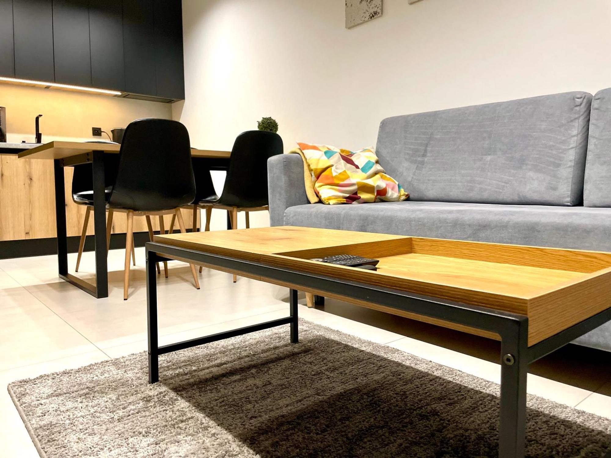 אוסטראודה Apartament Twierdza Z Widokiem Na Jezioro מראה חיצוני תמונה