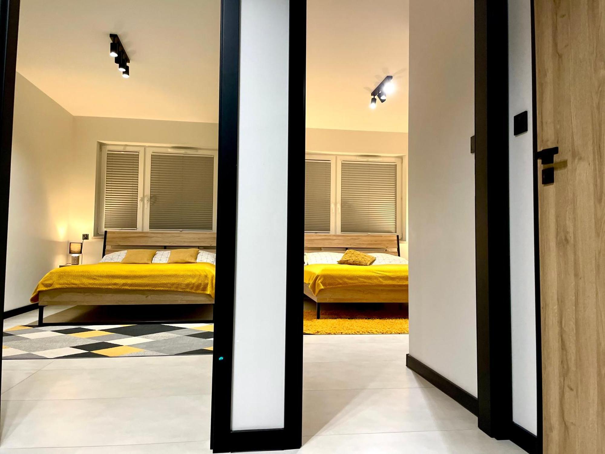 אוסטראודה Apartament Twierdza Z Widokiem Na Jezioro מראה חיצוני תמונה