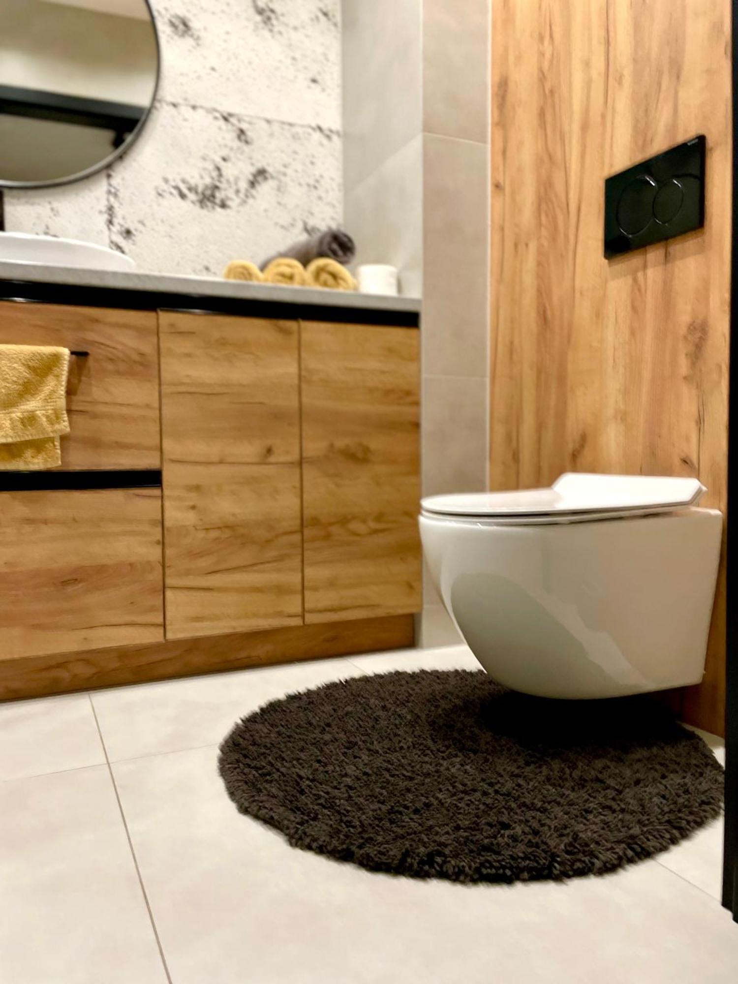 אוסטראודה Apartament Twierdza Z Widokiem Na Jezioro מראה חיצוני תמונה