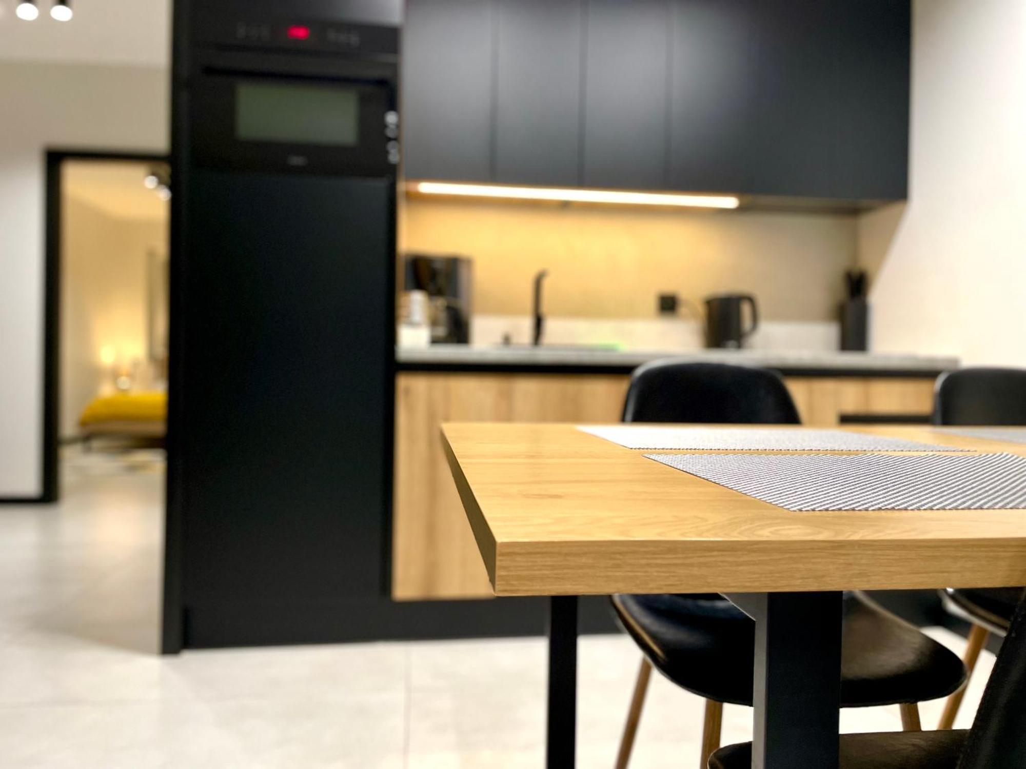 אוסטראודה Apartament Twierdza Z Widokiem Na Jezioro מראה חיצוני תמונה