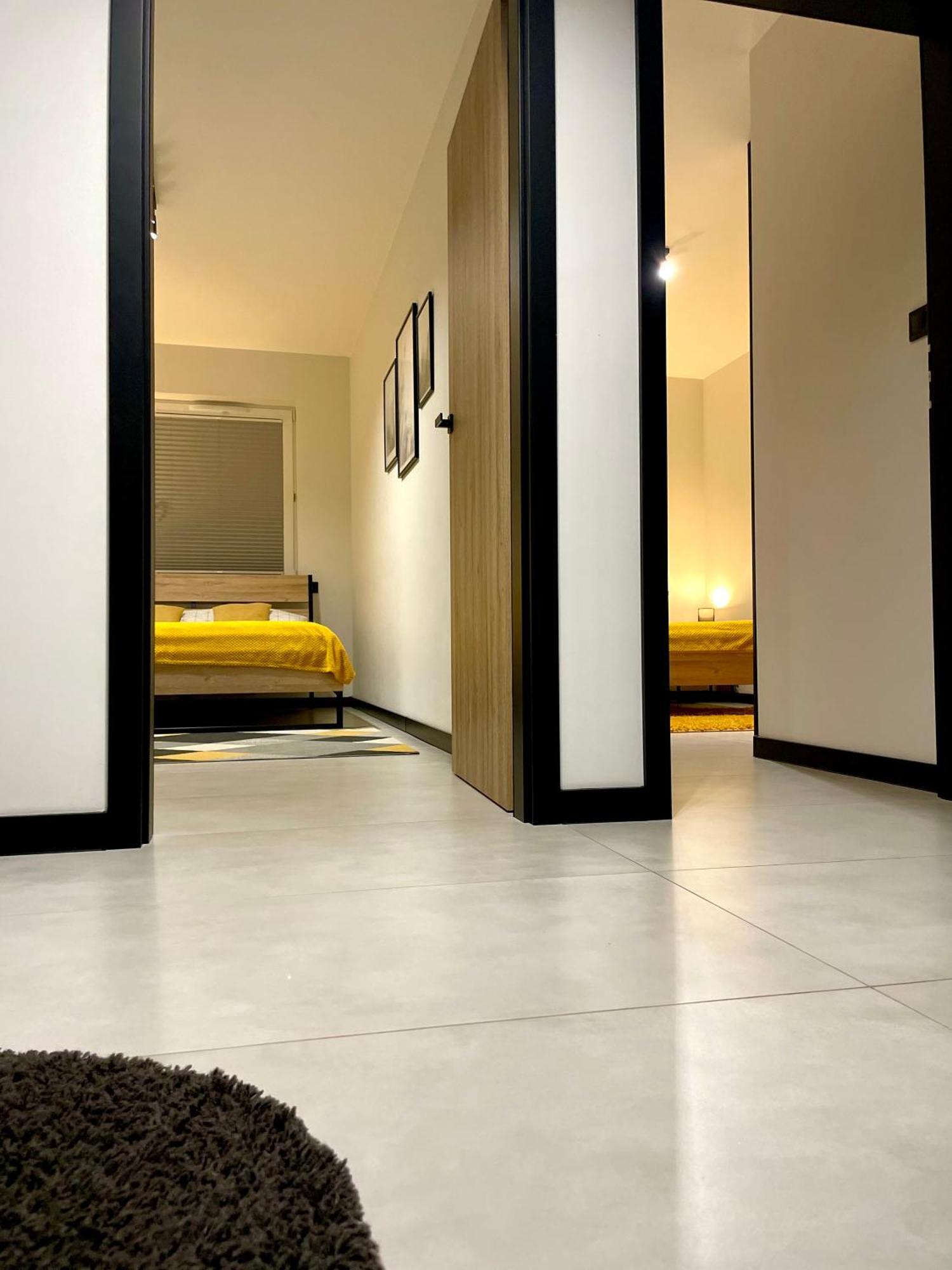 אוסטראודה Apartament Twierdza Z Widokiem Na Jezioro מראה חיצוני תמונה