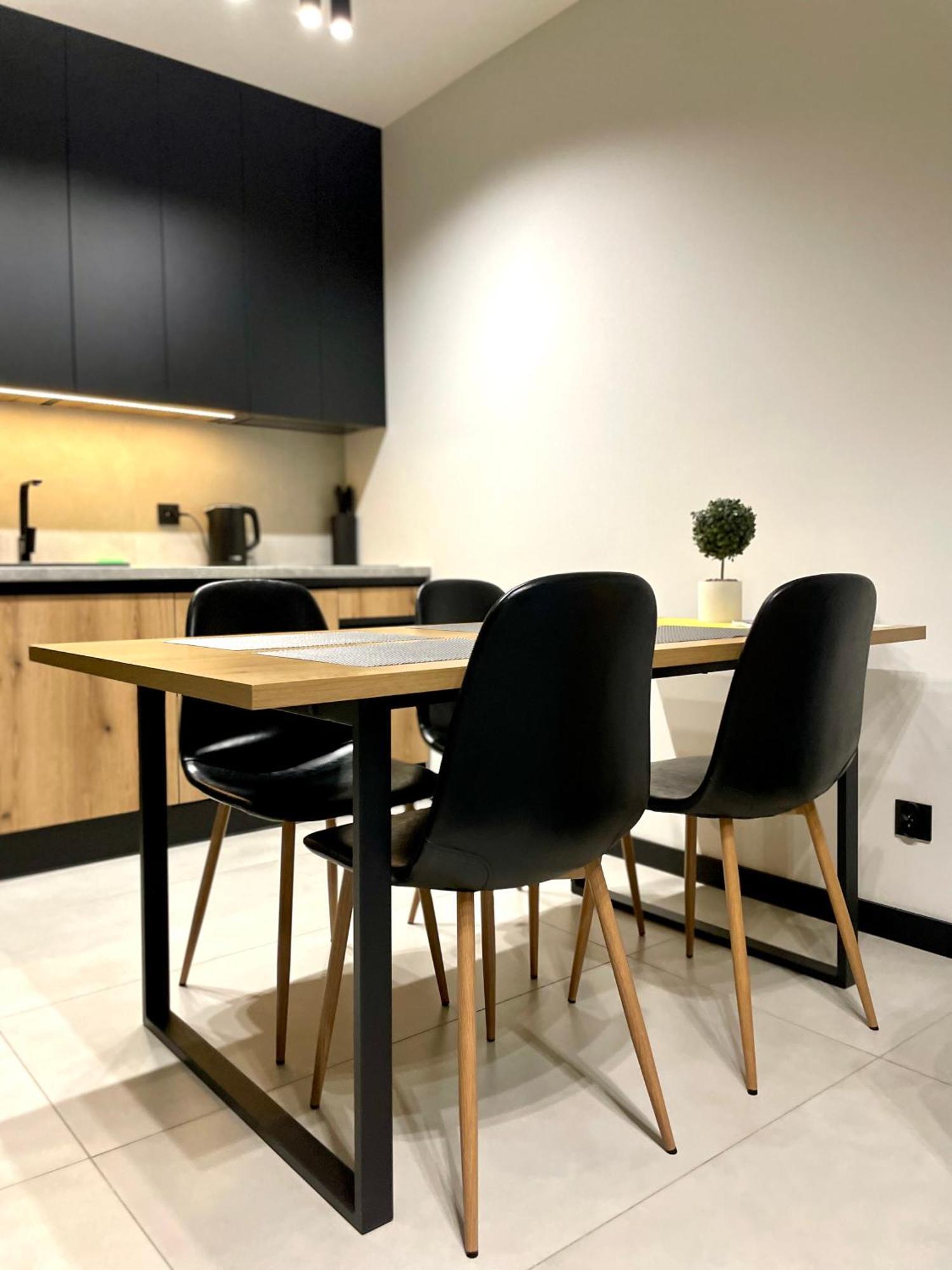 אוסטראודה Apartament Twierdza Z Widokiem Na Jezioro מראה חיצוני תמונה